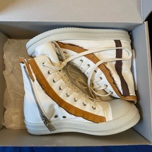 Rick Owens drkshdw sneakers